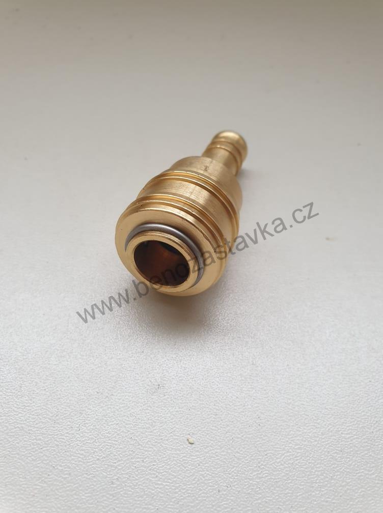 Rychlospojka vzduchová 10mm samice - trn