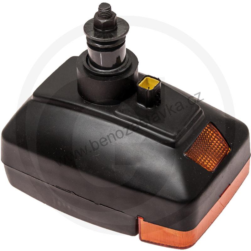 Hlavní světlomet pro JCB levé a pravé provedení - 12V55W / H3