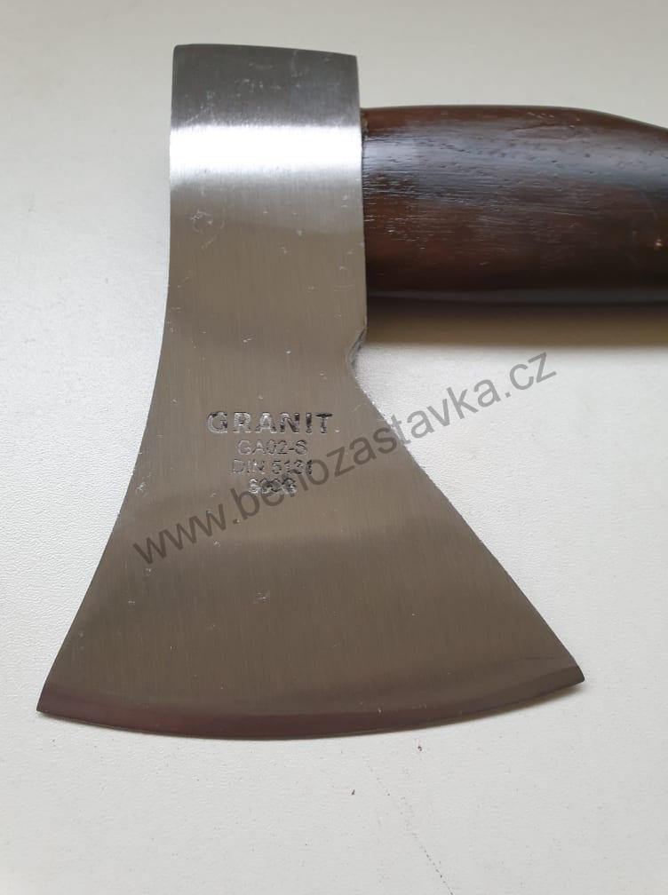 Sekera univerzální 360mm GRANIT BLACK EDITION