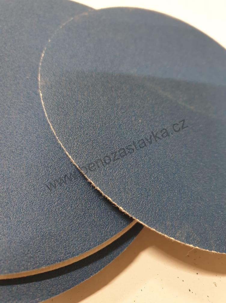 Brusný výsek 125mm / Zrno 100 / Zirkon