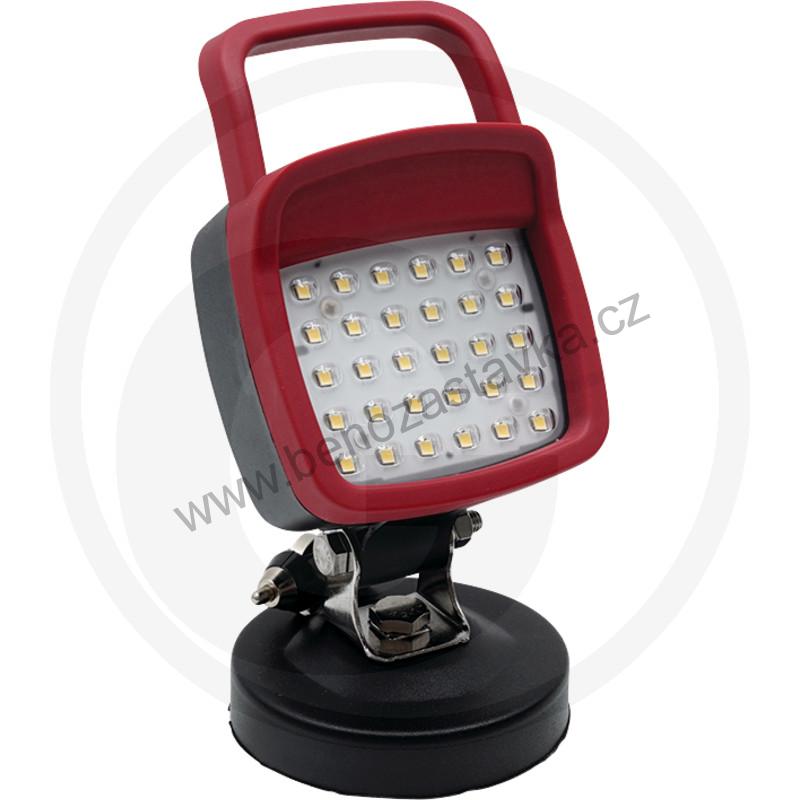 LED pracovní světlo s magnetem 110-230V GRANIT