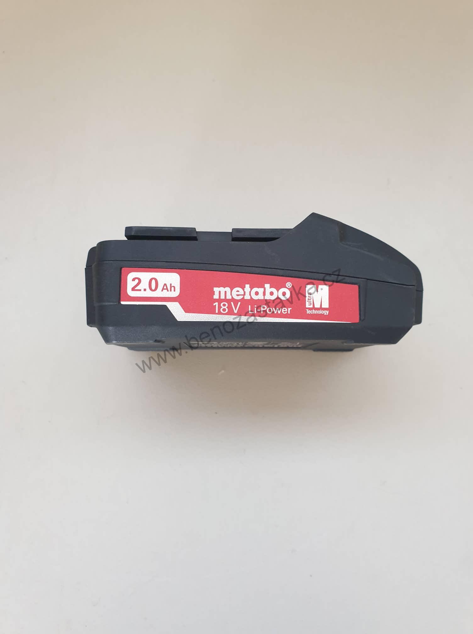 Aku baterie 18V Li-Power 2,0Ah