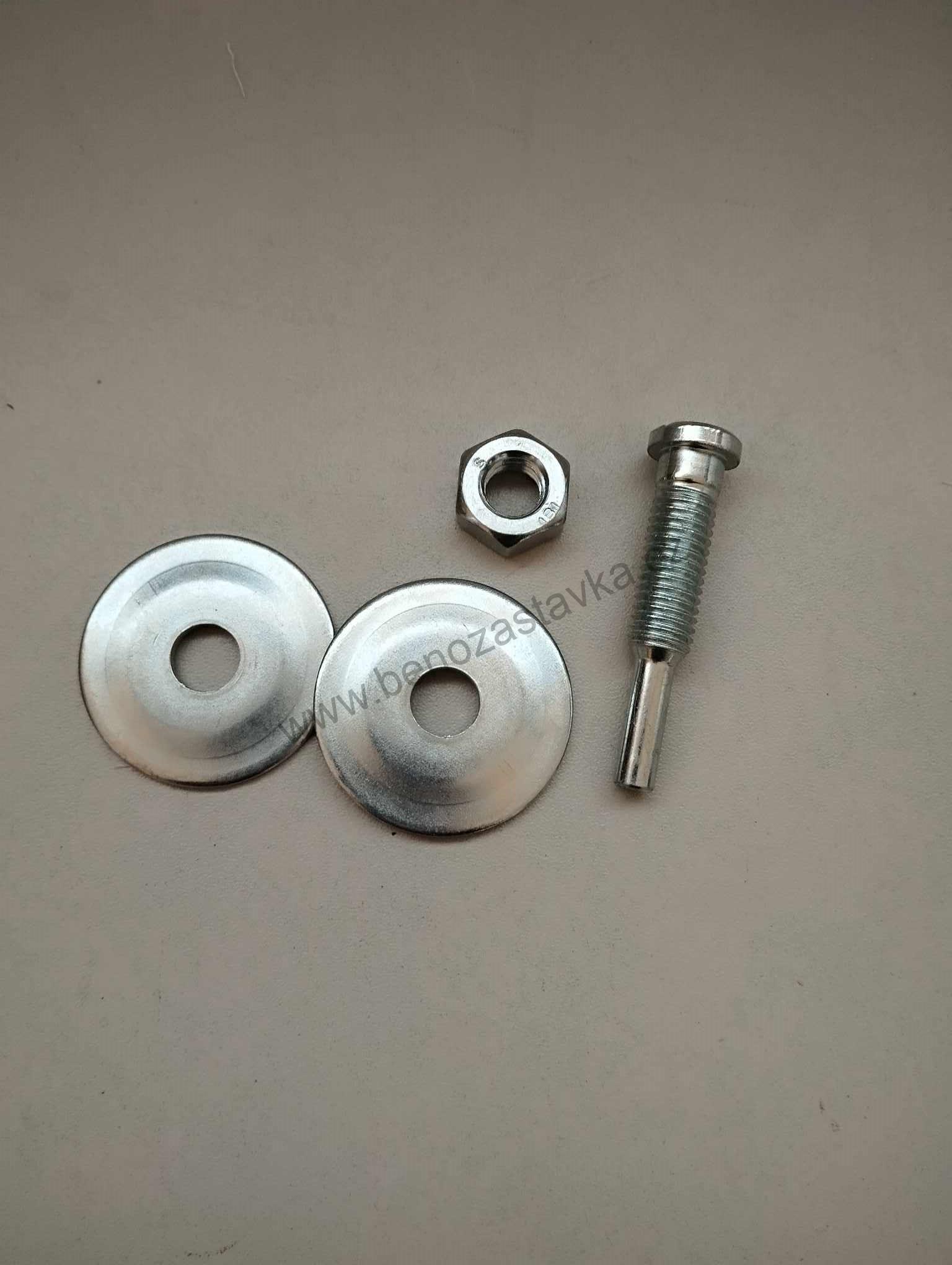 Unašeč 10x6mm