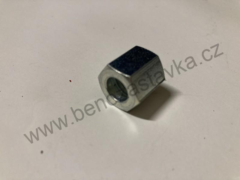 Převlečná matice M12x1,5 pro kužel na trubku pr.6 mm - Zetor 25 A/K
