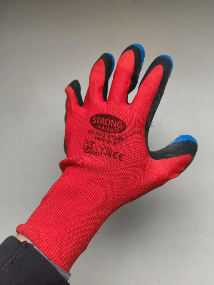Rukavice TIPGRIP vel. 10
