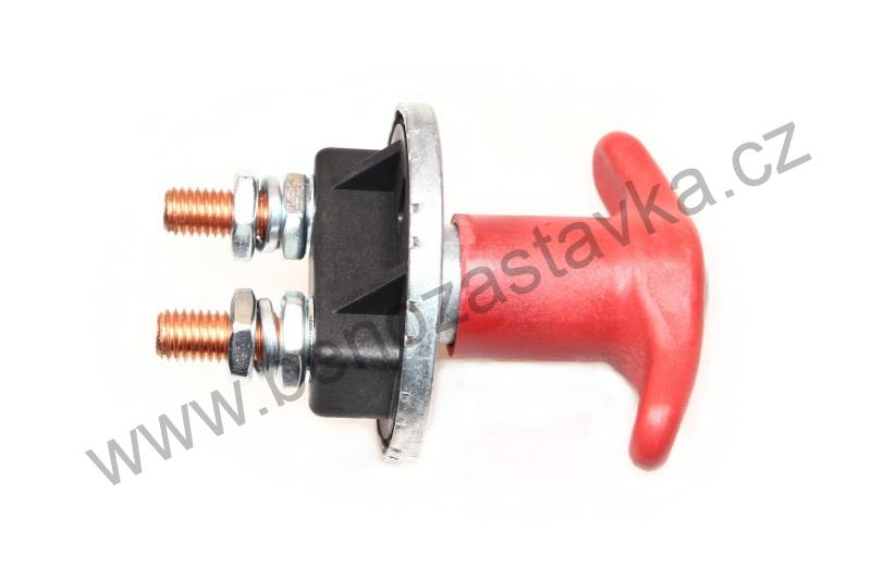Odpojovač baterie 24V/1000A
