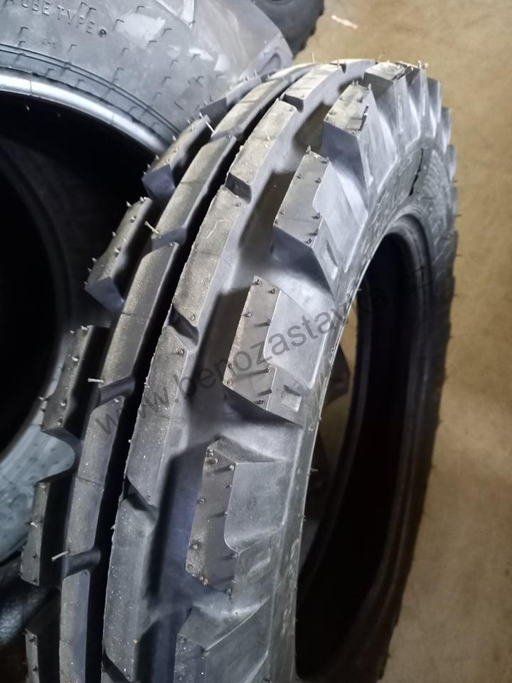  6.50-20 8PR - Pneumatika PETLAS - Přední - ASF hrubý - pro Zetor SUPER 50