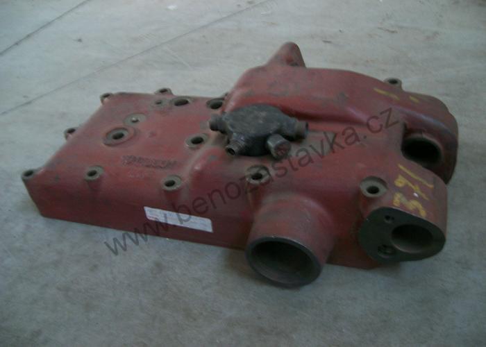 Víko hydrauliky úplné - Zetor
