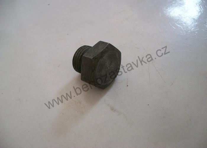 Zátka s válcovým závitem M16x1,5 - Zetor