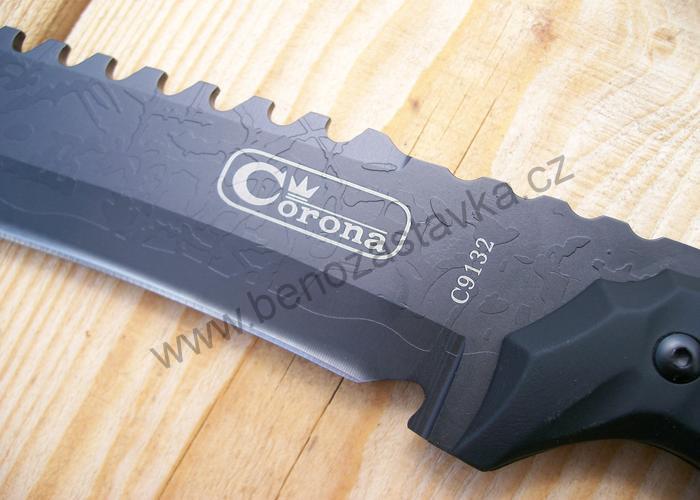 Nůž lovecký 310mm s pouzdrem - Corona