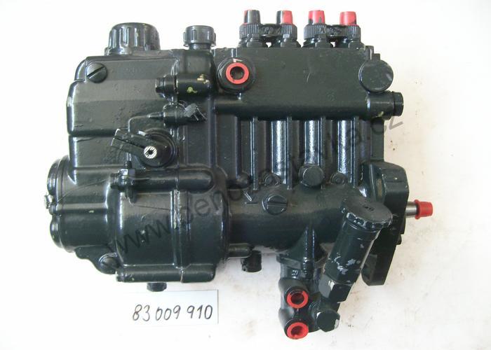 Vstřikovací souprava 2480 - Zetor URII