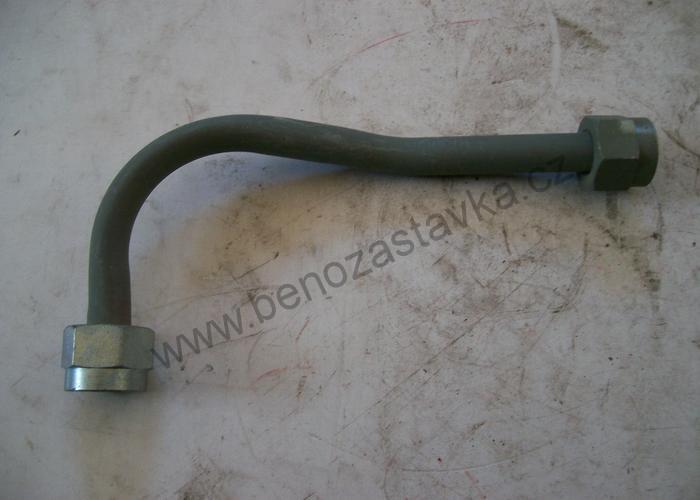Trubka k redukčnímu ventilu - Zetor URIII