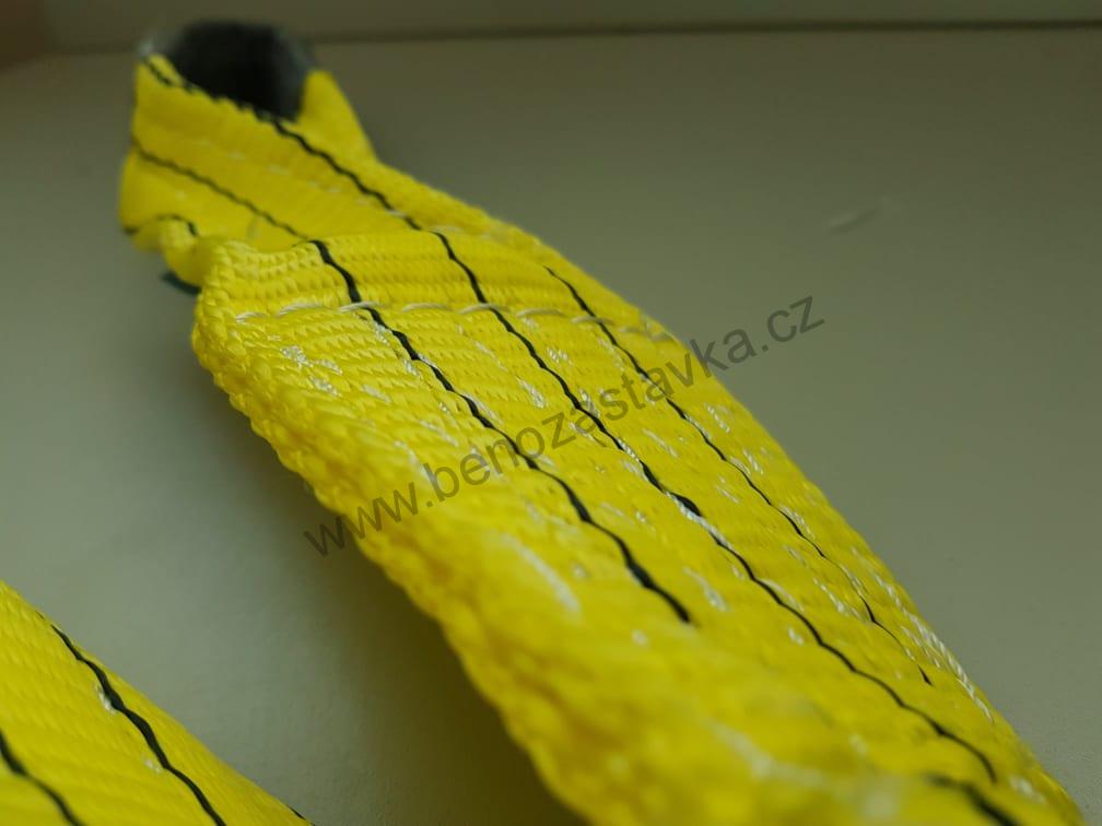 PÁS ZVEDACÍ - popruh - 3T/3M - oko/oko 
