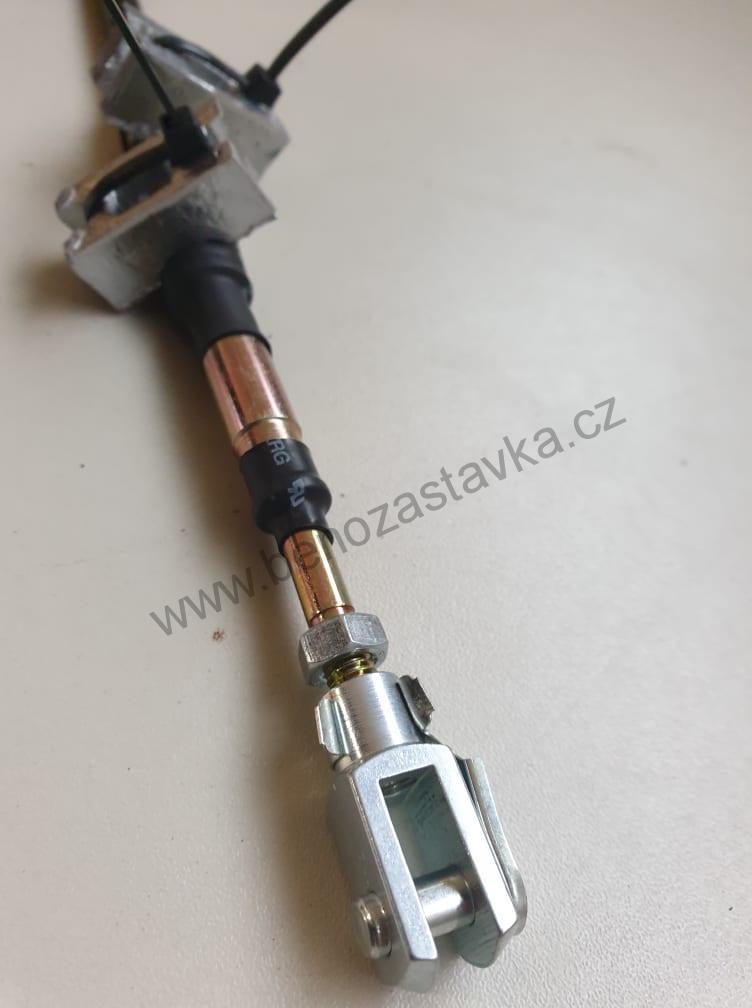 Lano tlačné reverzace JRL - Zetor Proxima