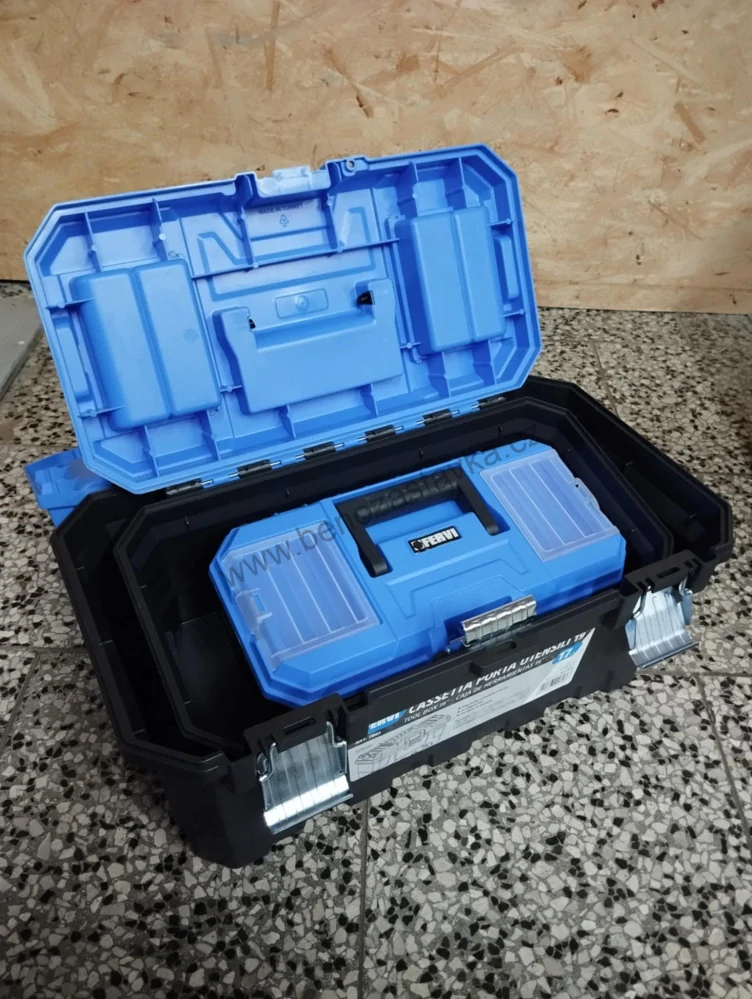 Sada boxů na nářadí 13", 16", 19" FERVI