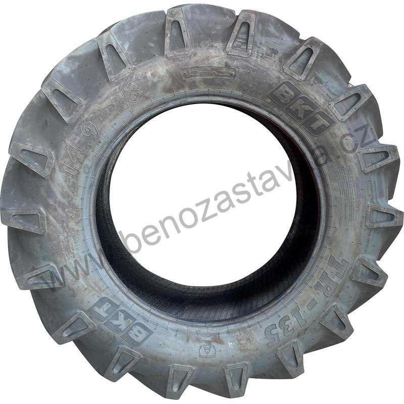 14.9-28 8PR - Pneumatika - Zadní - Šípová - Zetor Super 50