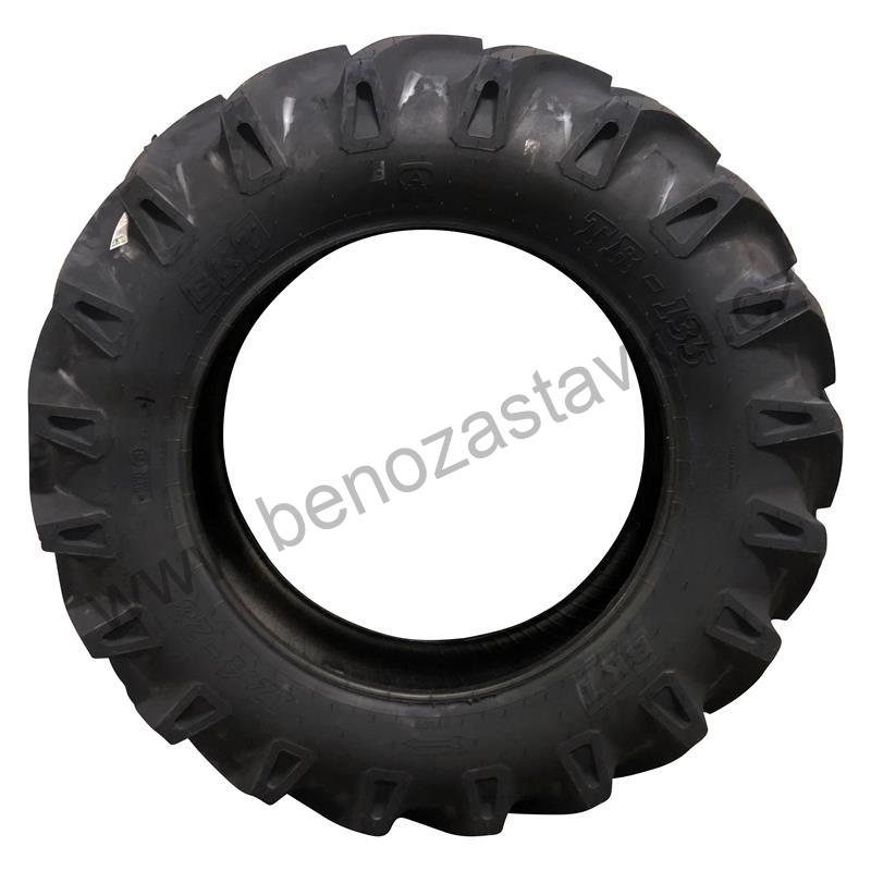 12.4-28 8PR - Pneumatika - Zadní - Šípová - pro ZETOR 3011, 4712 5213
