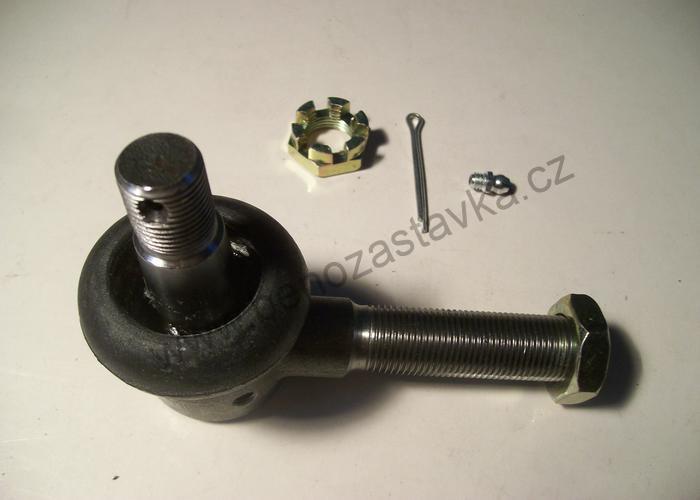 Hlavice levá M16/M18 - Zetor URI