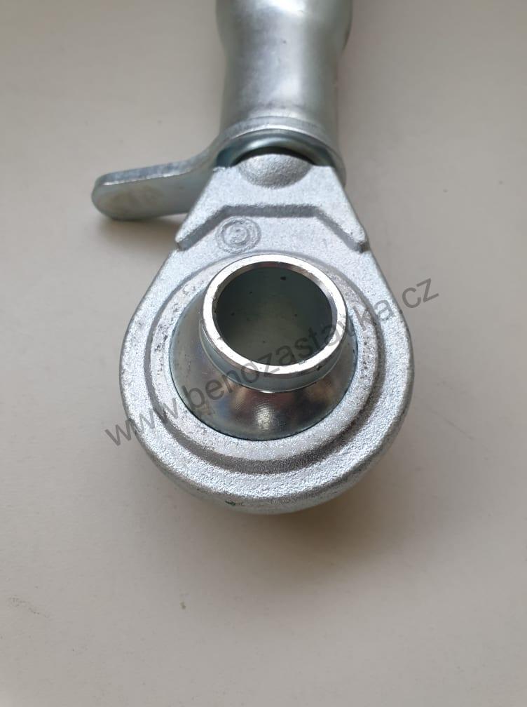 Třetí bod - M30X3,5 - Délka:535 - 785 mm