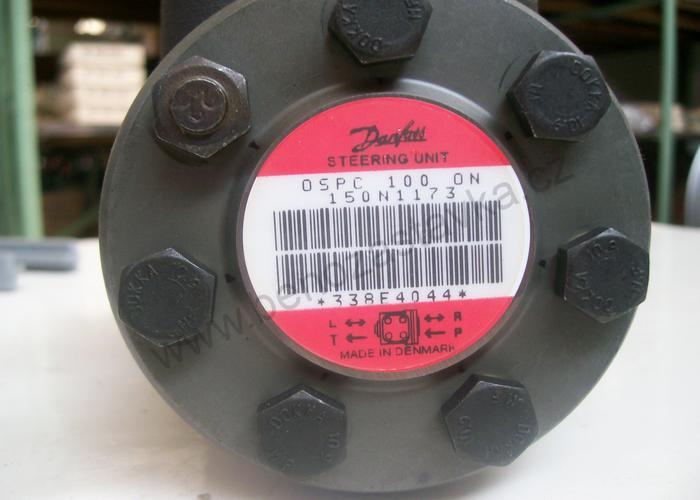 Řídící jednotka DANFOSS OSPC 100 - Zetor URI