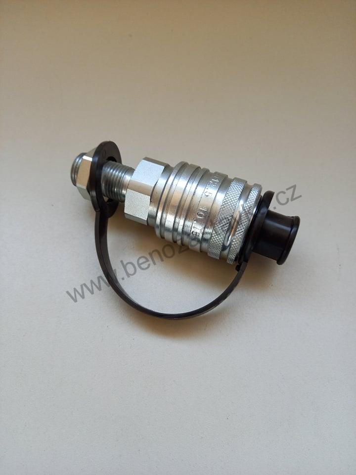 Prachovka rychlospojky / pro samice ISO 12,5 - Zetor