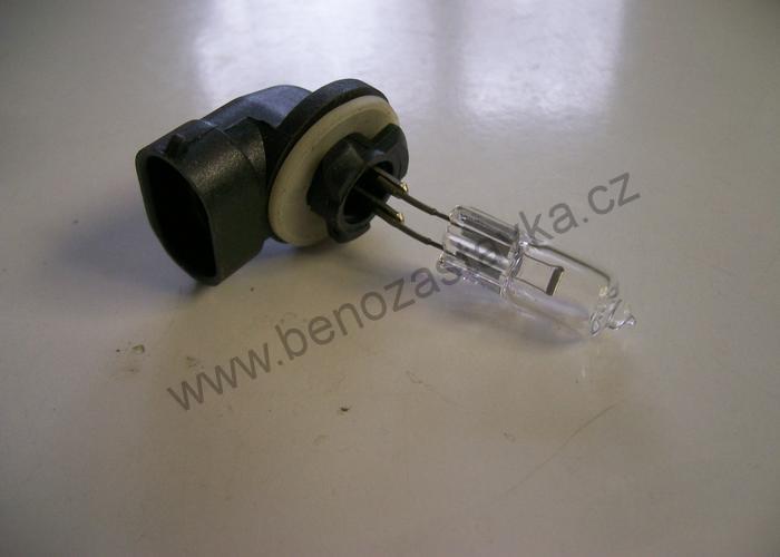 Philips - 12 V / 50 W - halogenová žárovka - PGJ13