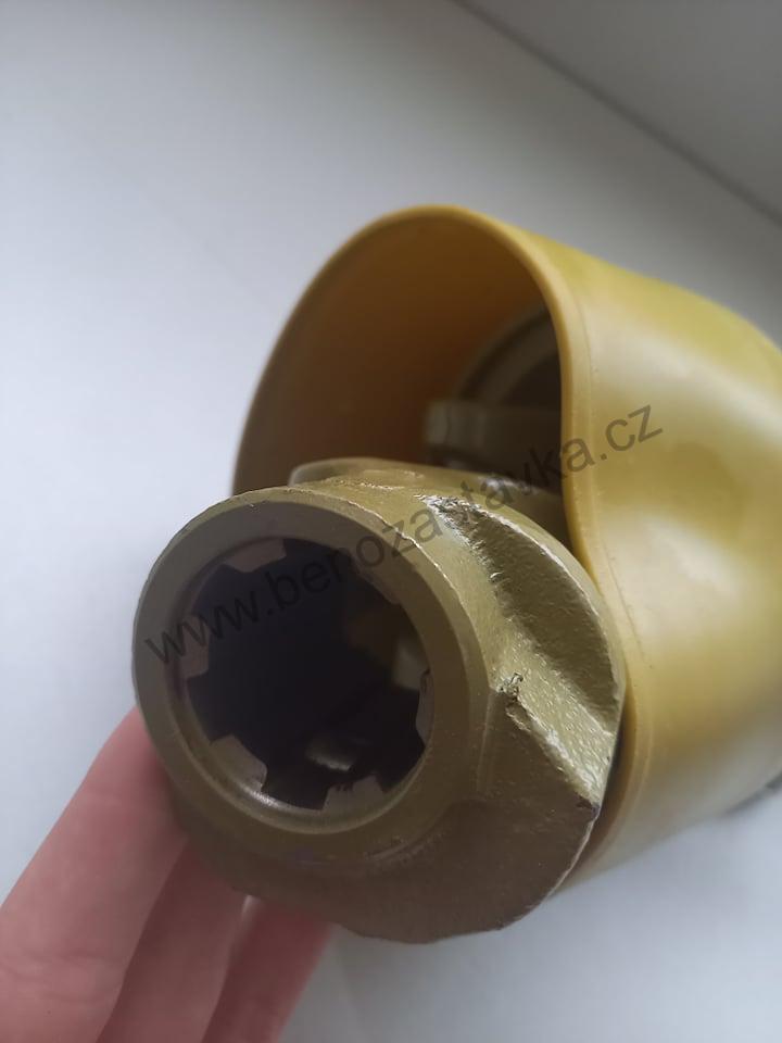 Kardan - kloubová hřídel Lz 860 - F 24 BLUELINE
