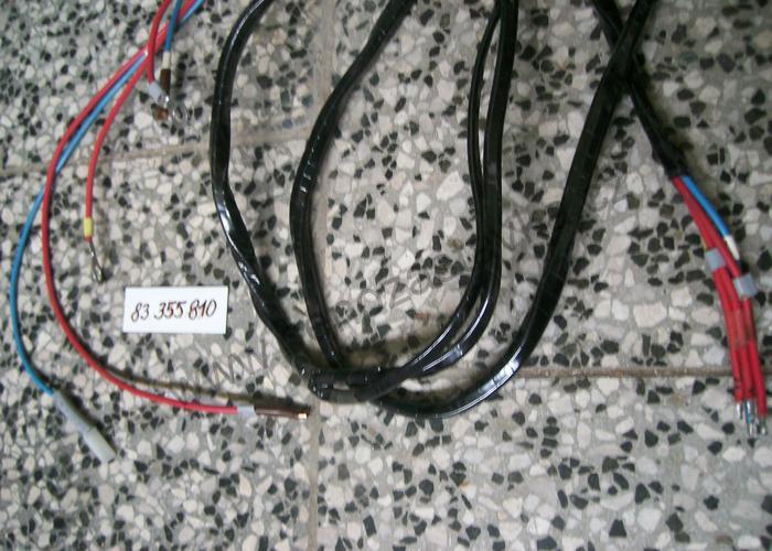 Kabel startéru - Zetor URII