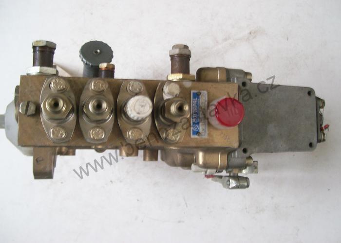 Vstřikovací souprava PP4M9k1e3138 - Zetor URII