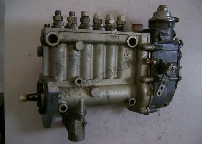 Vstřikovací čerpadlo, souprava PP 6M 9K1E-3120 - Zetor URII