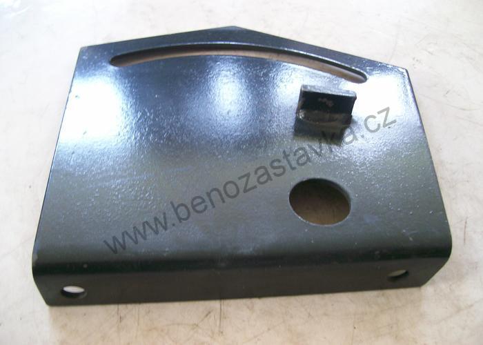 Deska - Zetor URIII