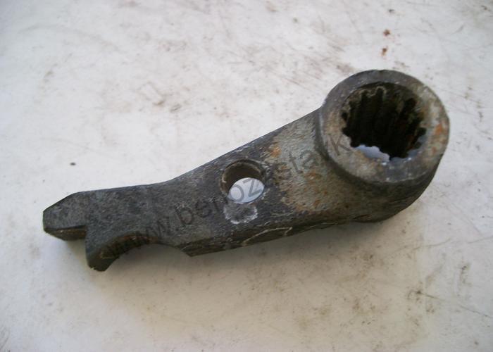 Palec - Zetor 