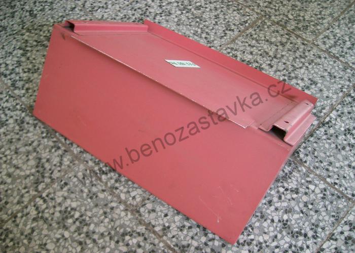 Uchycení baterie - Zetor URIII