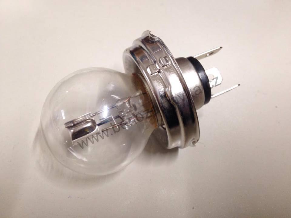 Žárovka R2 12V 45/40W asymetrická