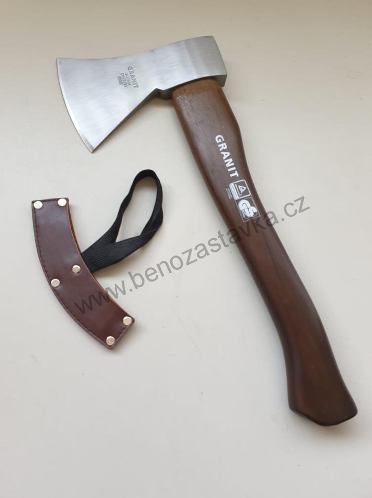 Sekera univerzální 380mm GRANIT BLACK EDITION