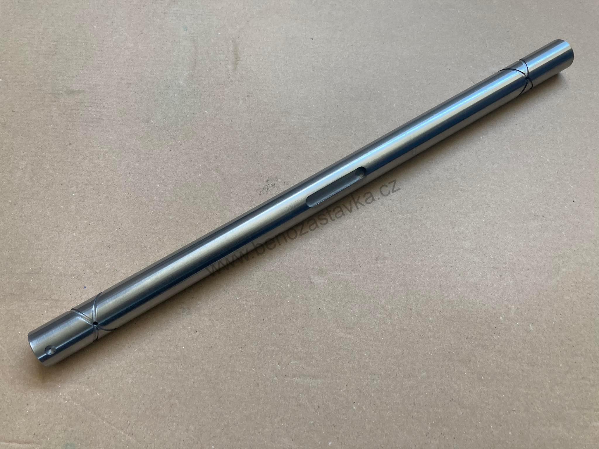 Hřídel vypínací páky spojky - Zetor 25 A/K