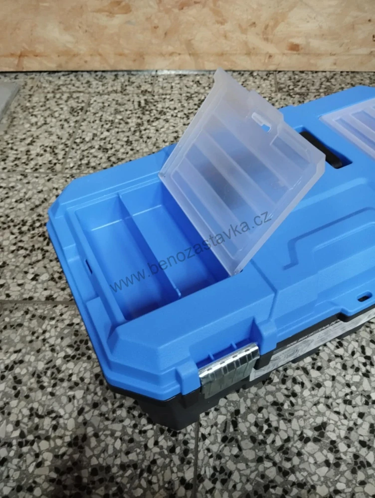 Sada boxů na nářadí 13", 16", 19" FERVI
