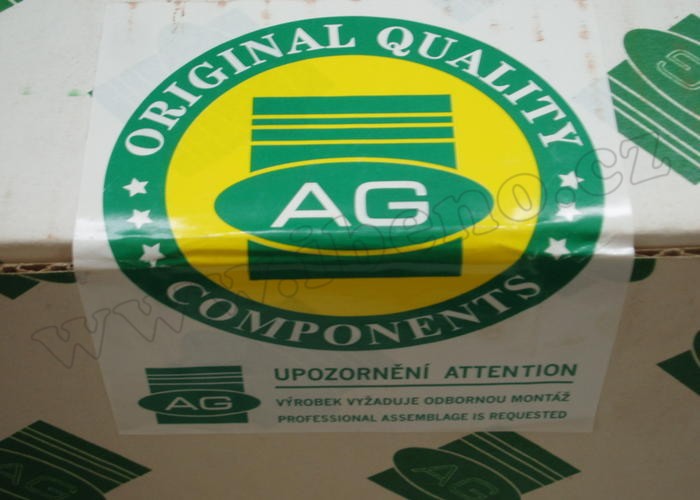 Sada uplného válce 102, 3Kr - Zetor 7711 7745 6320 6340 4321 4341 5321 6321 6341