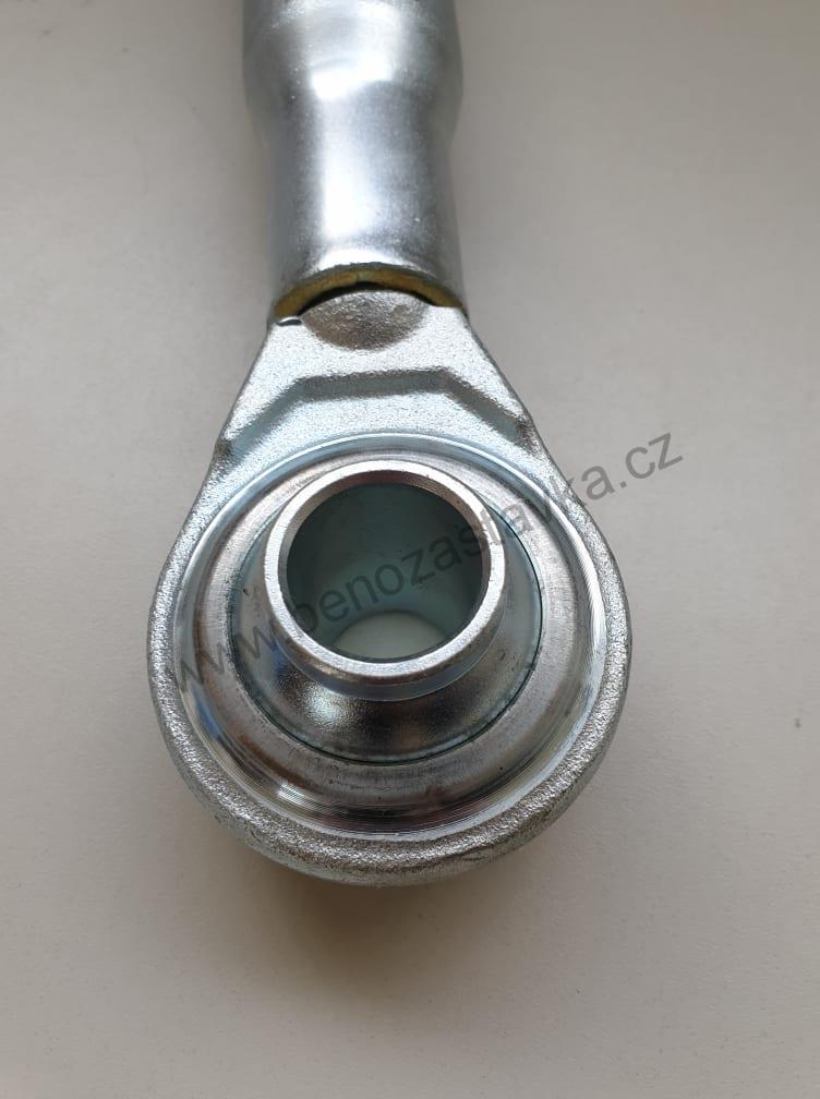 Třetí bod - M30X3,5 - Délka:535 - 785 mm