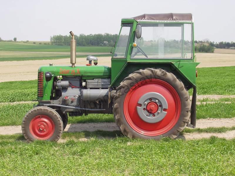 Přídavné závaží zadního kola - Zetor 25 A/K