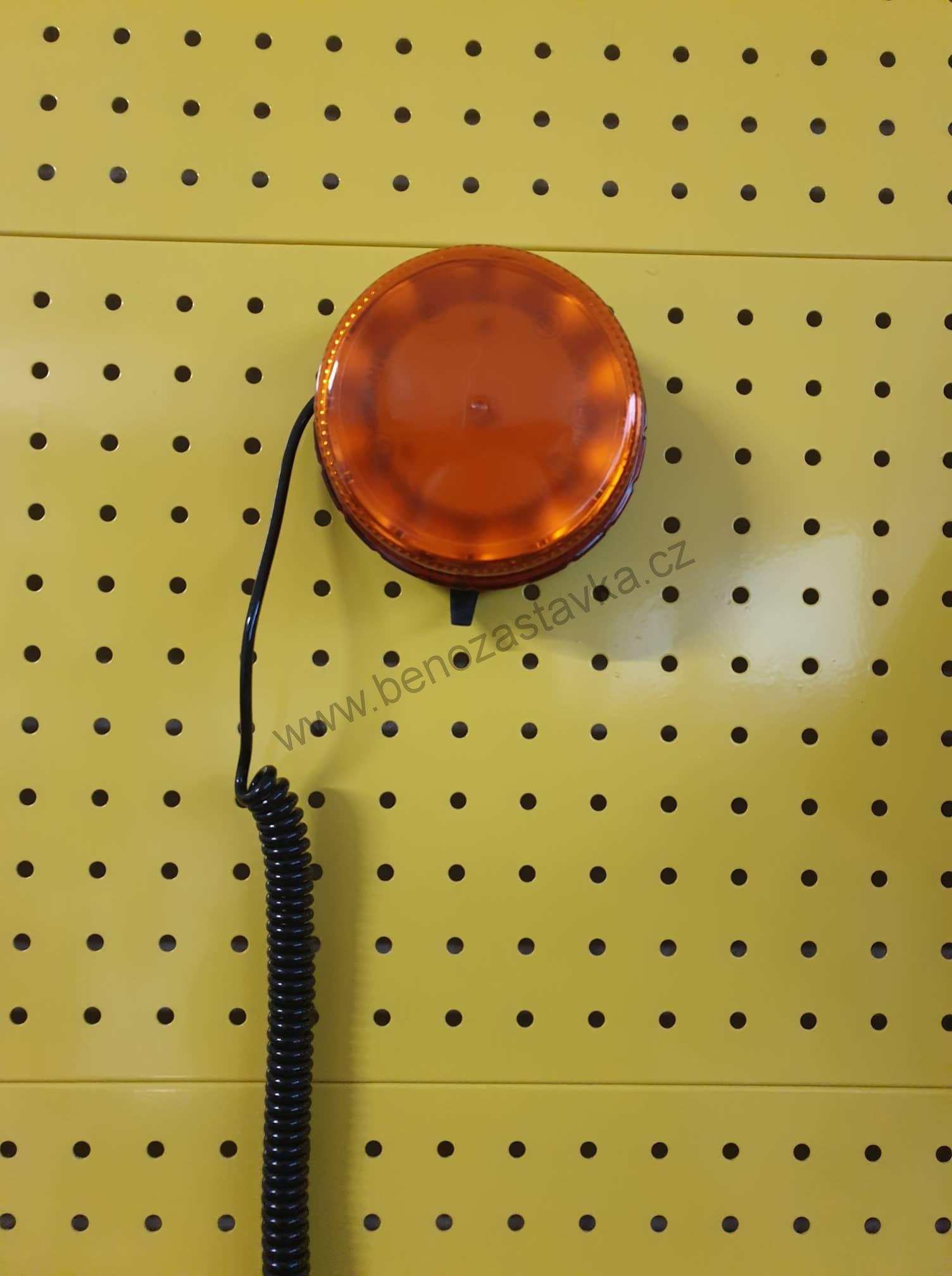 Otočný maják LED 12/24V - GRANIT