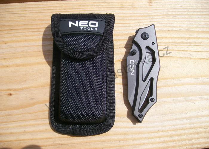 Nůž zavírací - Neo tools