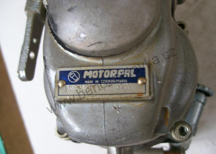 Vstřikovací souprava PP4M9k1e3138 - Zetor URII