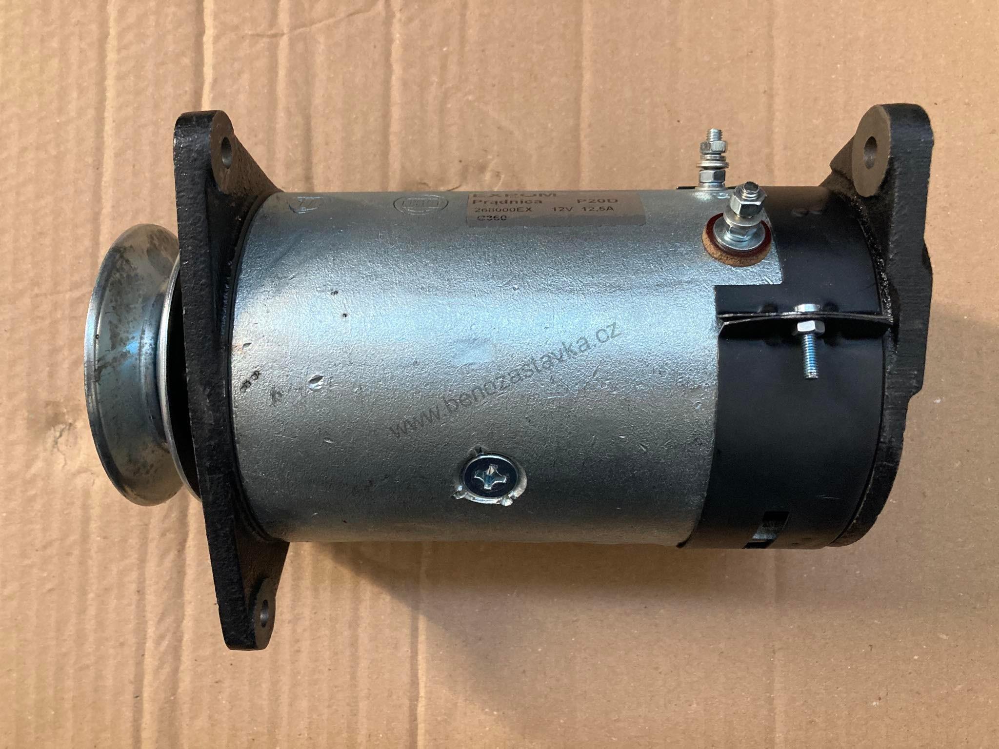 Dynamo 12V, 150W