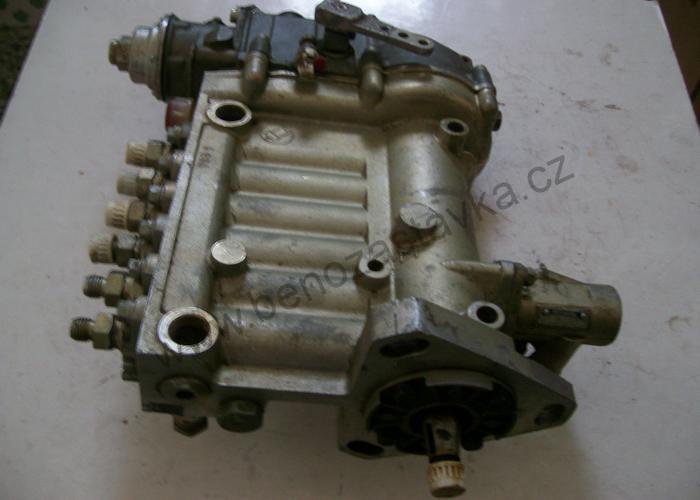 Vstřikovací čerpadlo, souprava PP 6M 9K1E-3120 - Zetor URII