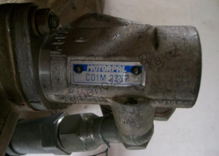 Vstřikovací souprava PP4M9k1e3138 - Zetor URII