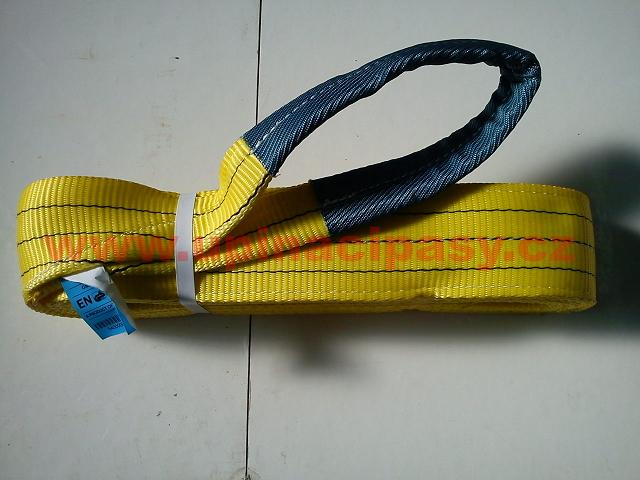 PÁS ZVEDACÍ - popruh - 3T/6M - oko/oko