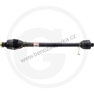 Kardan - kloubová hřídel Lz 1210 - F 248, profil G5/G6