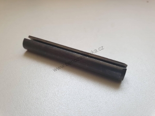 Pružný kolík 6mm, upínací pouzdro