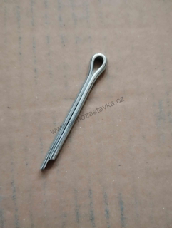 Závlačka 4,0x50 ZB
